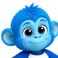 Max the Monkey